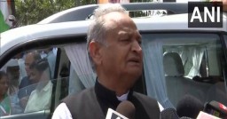 Rahul Gandhi's objective is to save democracy in country: CM Gehlot